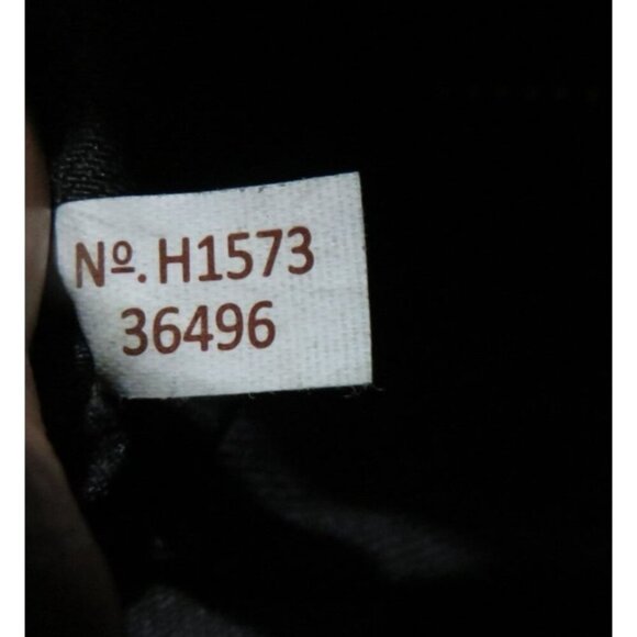 Coach 2015 Swagger 36496 In Colorblock Exotic Embossed Calf Leather Satchel - Picture 8 of 12